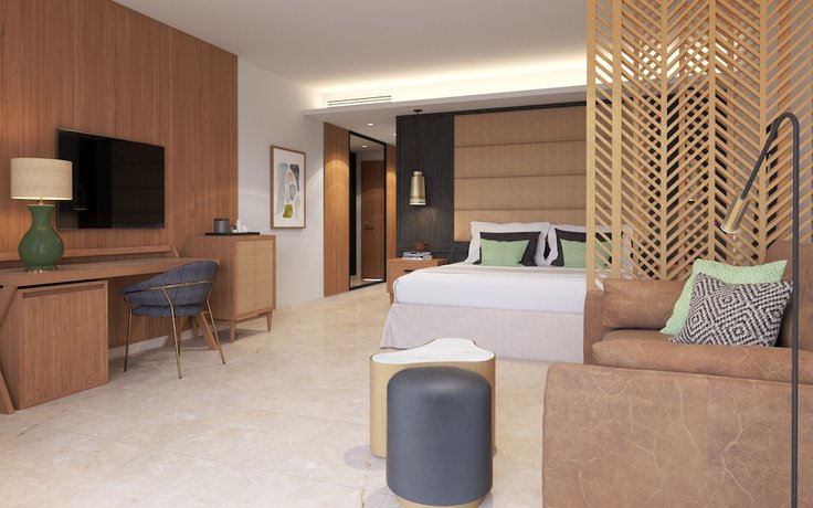 Imagen de la habitación del Hotel Zafiro Palace Andratx. Foto 13