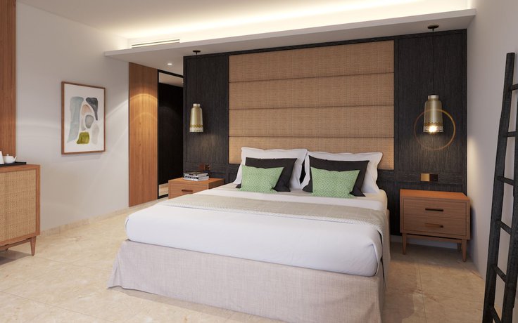 Imagen de la habitación del Hotel Zafiro Palace Andratx. Foto 15