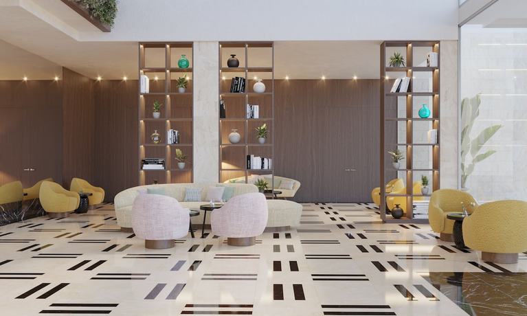 Imagen de los interiores del Hotel Zafiro Palace Andratx. Foto 22