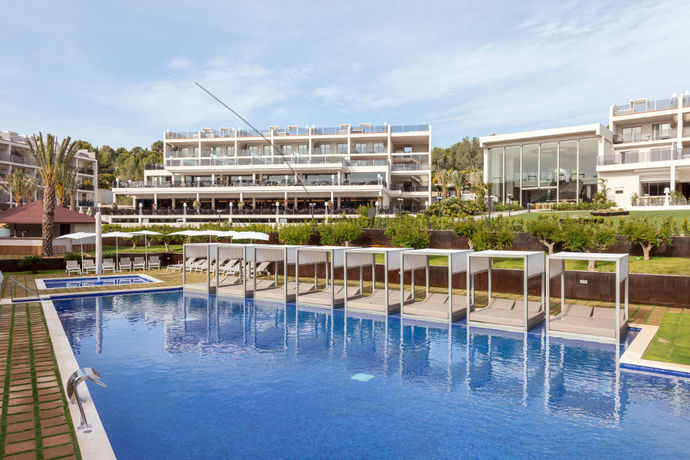 Imagen general del Hotel Zafiro Palace Palmanova. Foto 2