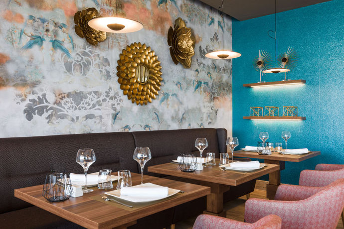 Imagen general del Hotel Zafiro Palace Palmanova. Foto 9