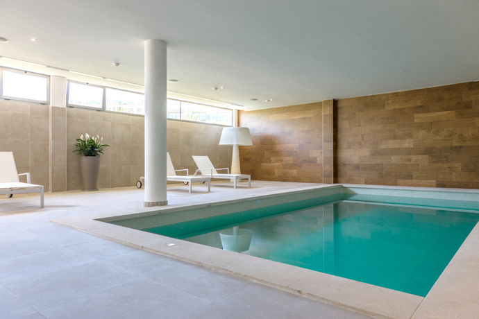 Imagen general del Hotel Zafiro Palace Palmanova. Foto 11