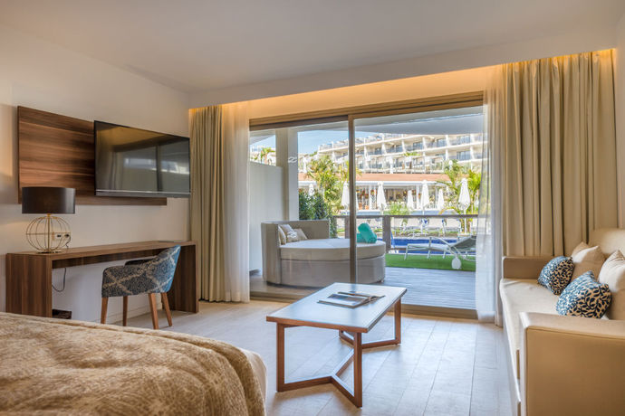 Imagen general del Hotel Zafiro Palace Palmanova. Foto 15