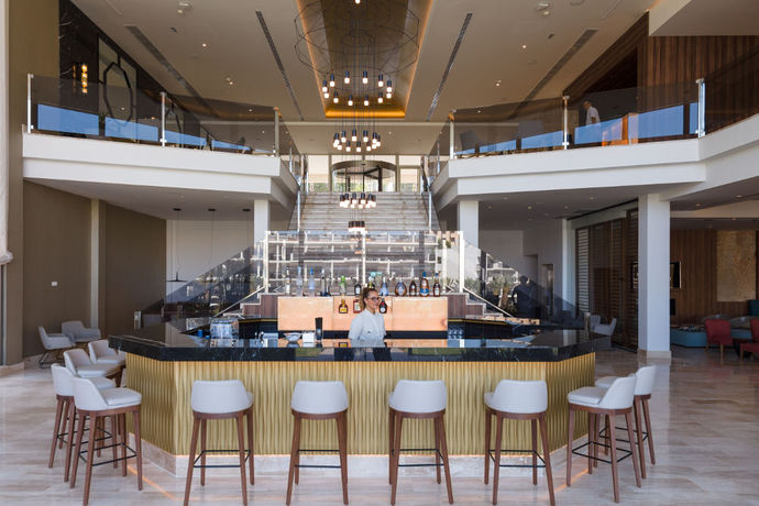 Imagen general del Hotel Zafiro Palace Palmanova. Foto 17