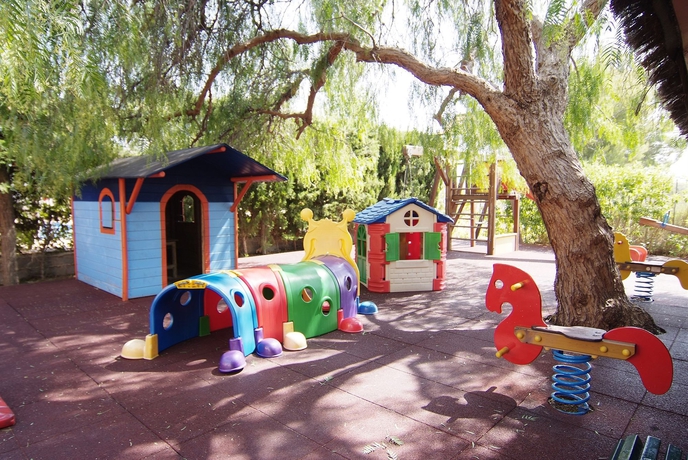 Imagen de los interiores del Hotel Zafiro Palmanova. Foto 12