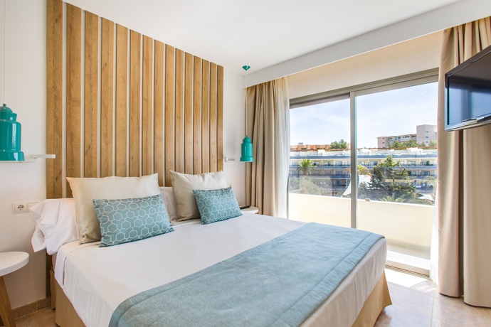 Imagen general del Hotel Zafiro Palmanova. Foto 4