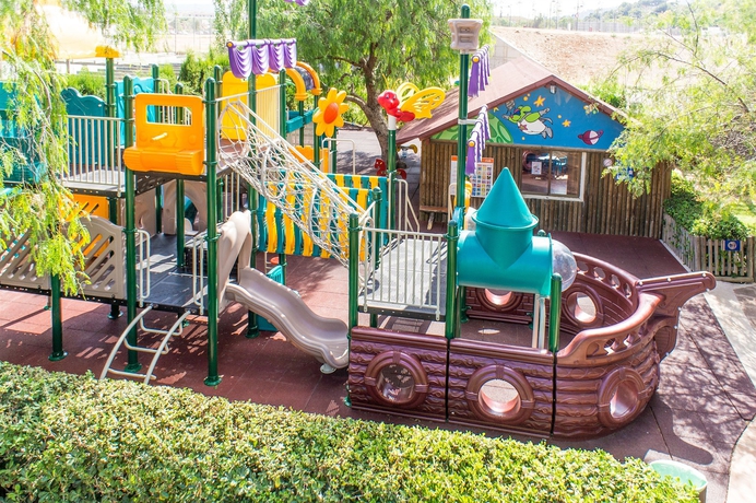 Imagen de los interiores del Hotel Zafiro Palmanova. Foto 14