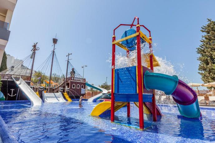 Imagen general del Hotel Zafiro Palmanova. Foto 3