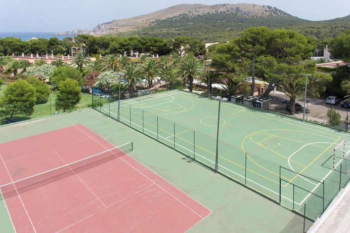 Imagen general del Hotel Zafiro Park Cala Mesquida. Foto 4