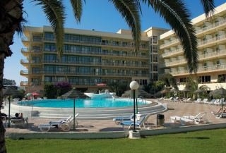 Imagen general del Hotel Zafiro, Roquetas de Mar. Foto 2