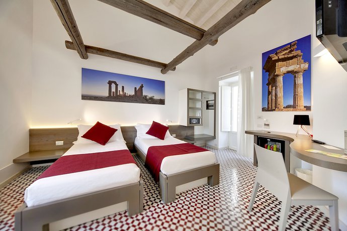 Imagen de la habitación del Hotel Zafran Boutique. Foto 8