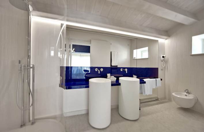 Imagen de la habitación del Hotel Zafran Boutique. Foto 14