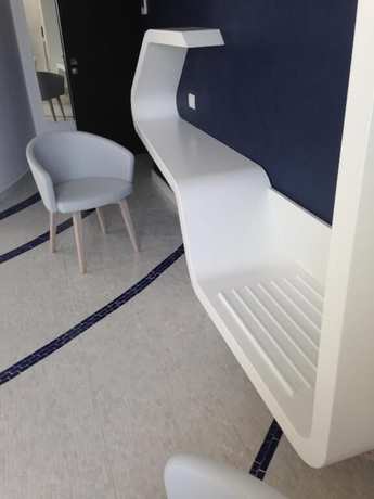 Imagen de la habitación del Hotel Zafran Boutique. Foto 18