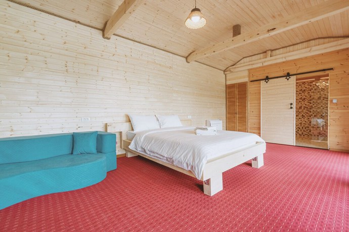 Imagen de la habitación del Hotel Zaga Zaga Sat, Băltăreți. Foto 5