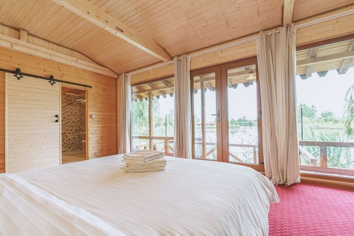 Imagen de la habitación del Hotel Zaga Zaga Sat, Băltăreți. Foto 7