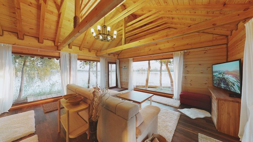 Imagen de la habitación del Hotel Zaga Zaga Sat, Băltăreți. Foto 9