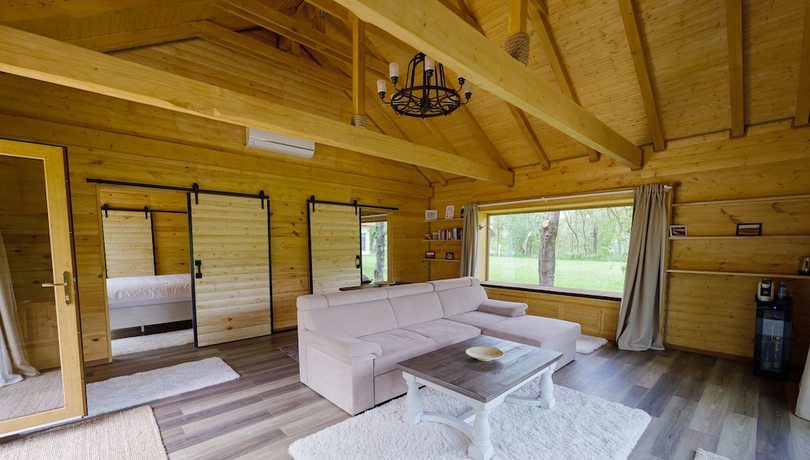 Imagen de la habitación del Hotel Zaga Zaga Sat, Băltăreți. Foto 13