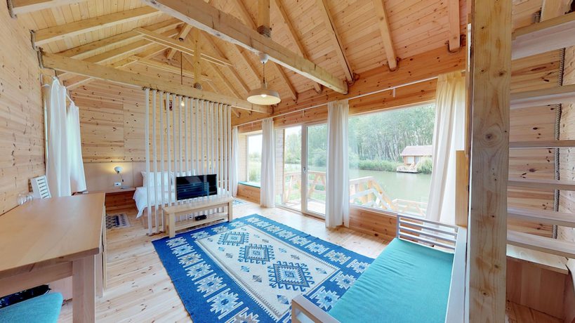 Imagen de la habitación del Hotel Zaga Zaga Sat. Foto 3