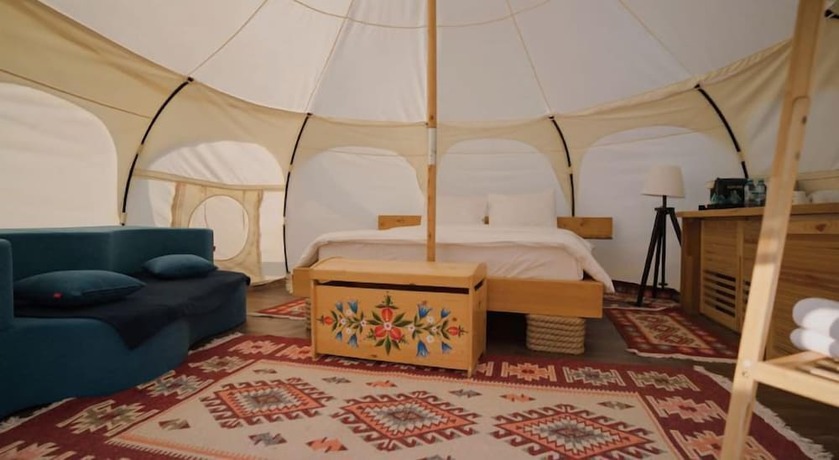 Imagen de la habitación del Hotel Zaga Zaga Sat. Foto 6