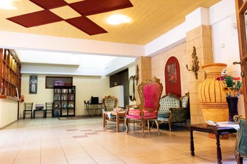 Imagen general del Hotel ZagaMilos. Foto 3