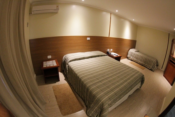 Imagen de la habitación del Hotel Zagaia Eco Resort. Foto 2