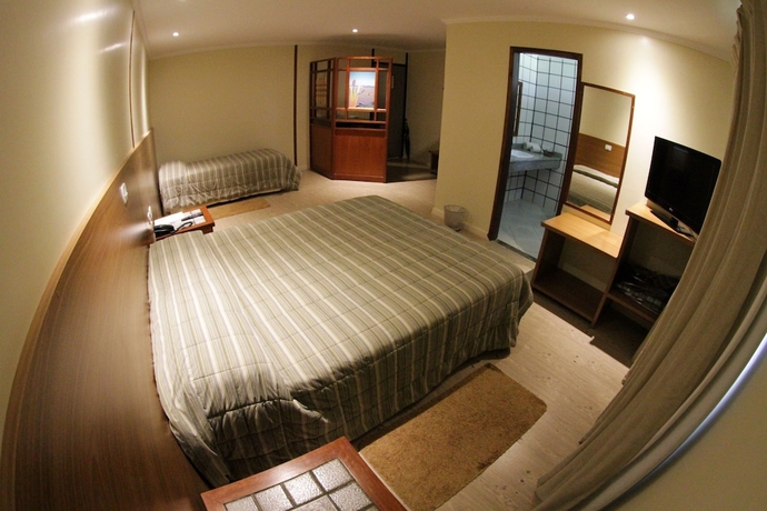 Imagen de la habitación del Hotel Zagaia Eco Resort. Foto 3