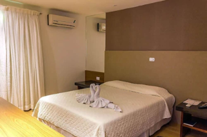 Imagen de la habitación del Hotel Zagaia Eco Resort. Foto 4