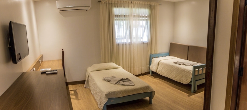 Imagen de la habitación del Hotel Zagaia Eco Resort. Foto 5