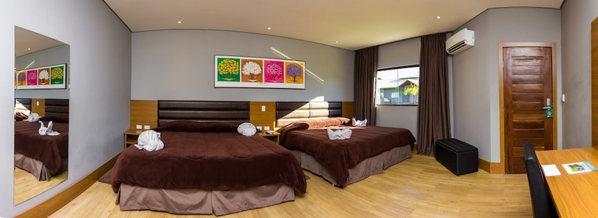 Imagen de la habitación del Hotel Zagaia Eco Resort. Foto 6