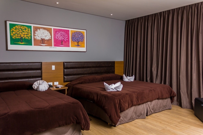 Imagen de la habitación del Hotel Zagaia Eco Resort. Foto 7