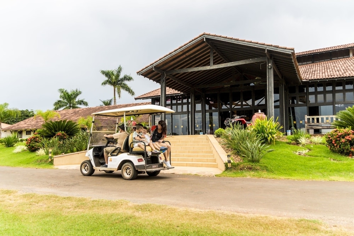 Imagen de los interiores del Hotel Zagaia Eco Resort. Foto 17