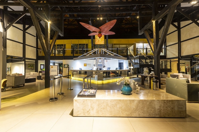 Imagen de los interiores del Hotel Zagaia Eco Resort. Foto 18