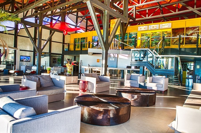 Imagen de los interiores del Hotel Zagaia Eco Resort. Foto 19