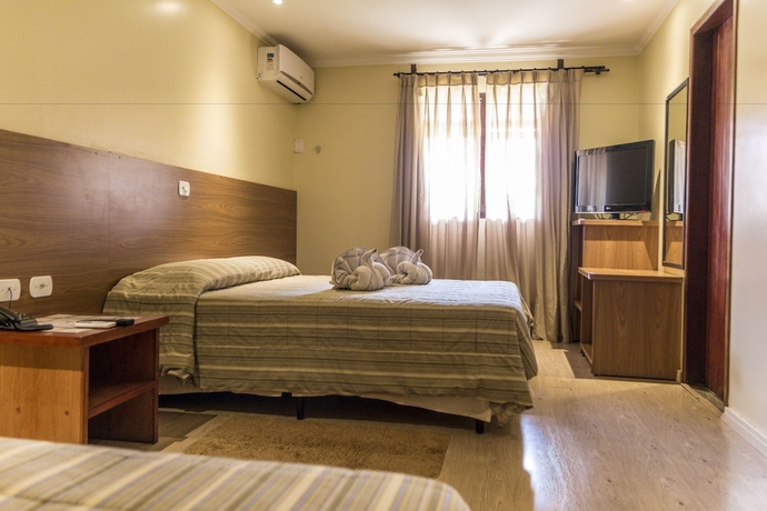 Imagen de la habitación del Hotel Zagaia Eco Resort. Foto 9