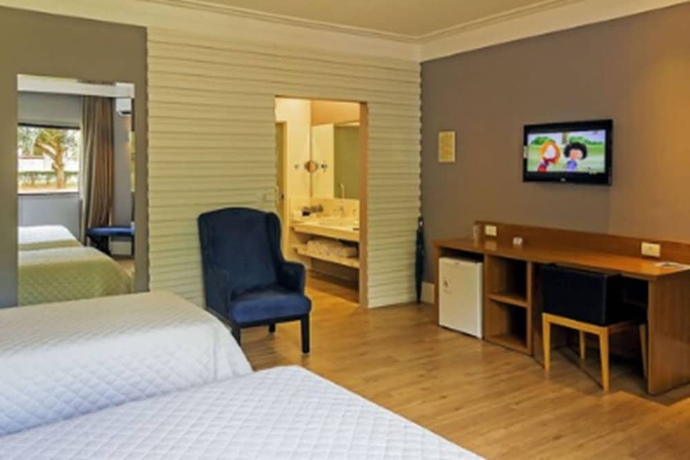 Imagen de la habitación del Hotel Zagaia Eco Resort. Foto 10