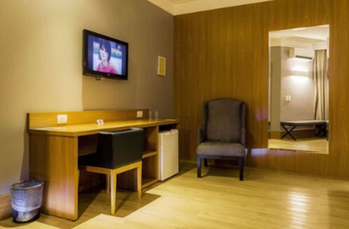 Imagen de la habitación del Hotel Zagaia Eco Resort. Foto 12