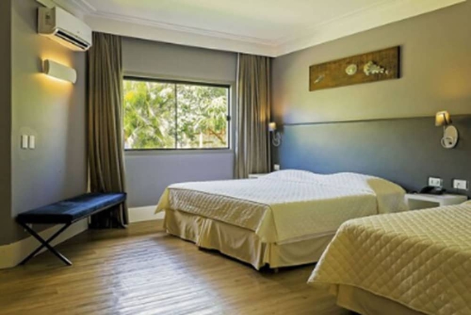 Imagen de la habitación del Hotel Zagaia Eco Resort. Foto 13