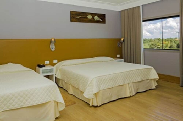 Imagen de la habitación del Hotel Zagaia Eco Resort. Foto 14