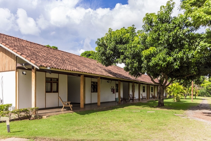 Imagen de la habitación del Hotel Zagaia Eco Resort. Foto 15