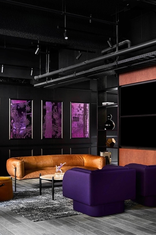 Imagen de los interiores del Hotel Zagame's House. Foto 18