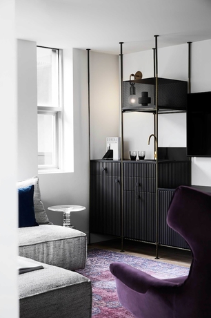 Imagen de la habitación del Hotel Zagame's House. Foto 4