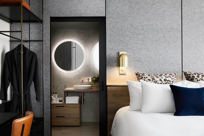 Imagen de la habitación del Hotel Zagame's House. Foto 5