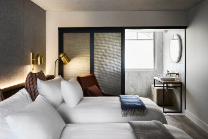 Imagen de la habitación del Hotel Zagame's House. Foto 9