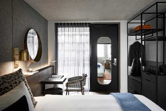 Imagen de la habitación del Hotel Zagame's House. Foto 10