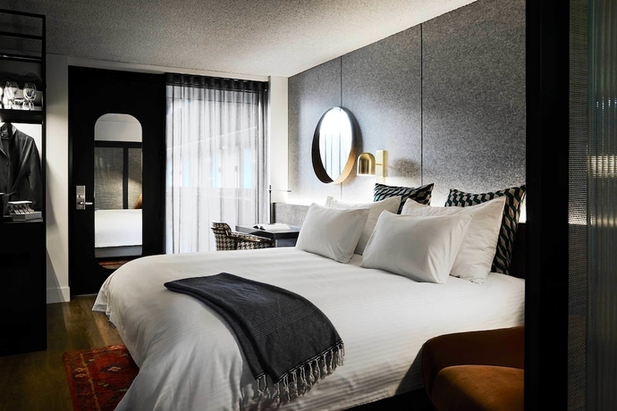 Imagen de la habitación del Hotel Zagame's House. Foto 11