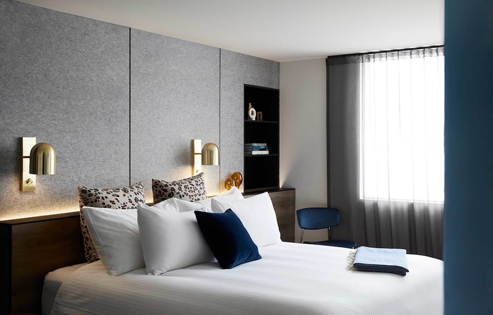 Imagen de la habitación del Hotel Zagame's House. Foto 13