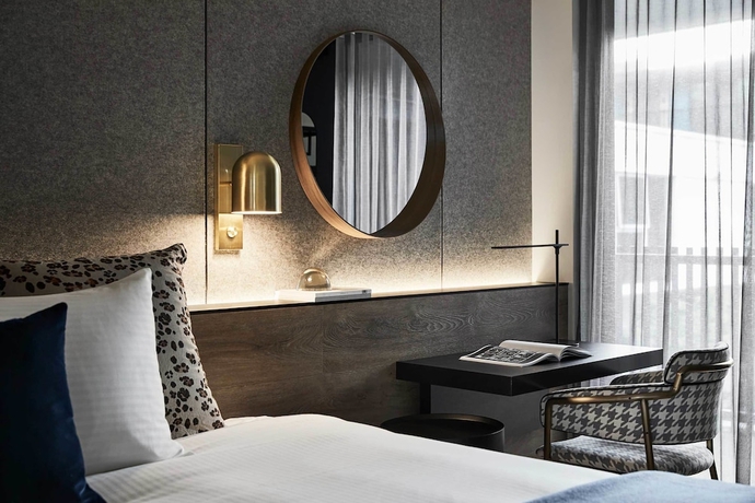 Imagen de la habitación del Hotel Zagame's House. Foto 15