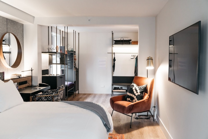 Imagen de la habitación del Hotel Zagame's House. Foto 17