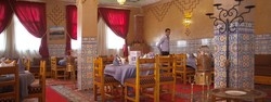 Imagen de los interiores del Hotel Zaghro. Foto 10