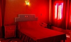 Imagen de la habitación del Hotel Zaghro. Foto 2